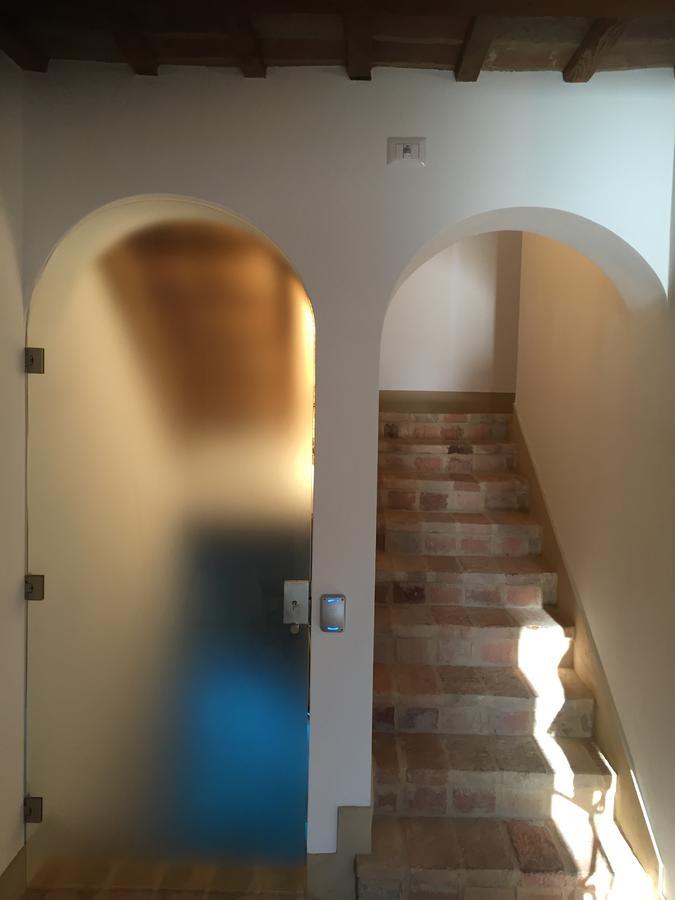 Tabano Ristorante-Casolare Bed & Breakfast Iesi Exterior photo